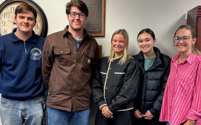 Congratulations to the University of Tennessee at Martin, Winner of the 2025 CSBS Community Bank Case Study Competition