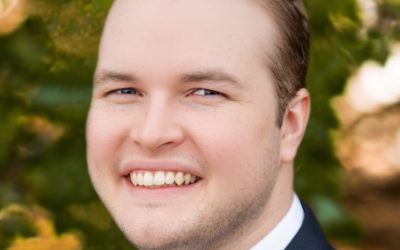 New Team Member — Ben Sawyers