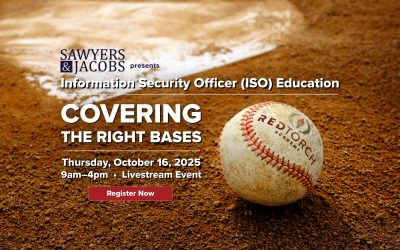 Last Chance to Register for ISO Education Livestream Tomorrow!