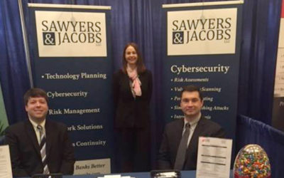 The Sawyers & Jacobs Team at the Southern Financial Exchange Conference & Expo