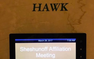 Jimmy Sawyers Speaks on Strategic Technology Decisions: What Bank CEOs Need to Know at the Sheshunoff CEO Affiliation Program in Scottsdale, AZ