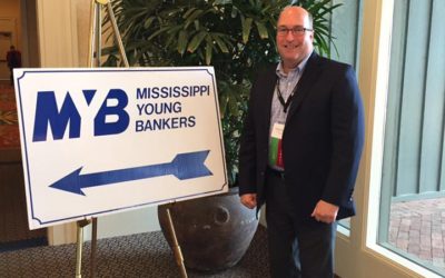 Sawyers & Jacobs supports Mississippi Young Bankers