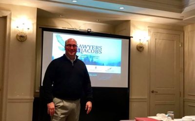 Jimmy Sawyers Presents at the Sheshunoff CEO Affiliation Program in New York, NY