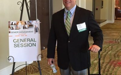 Jimmy Sawyers Presents 2 sessions at the Texas Bankers Association Senior Management Summit in San Antonio