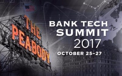 Sawyers & Jacobs Announces 60 Topics for Bank Tech Summit 2017