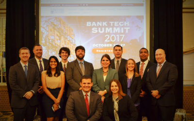 Photos from Bank Tech Summit 2017