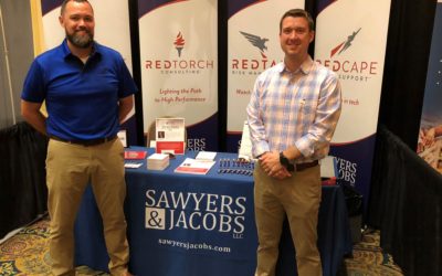 Sawyers & Jacobs at the Mississippi Bankers Annual Convention in Sandestin