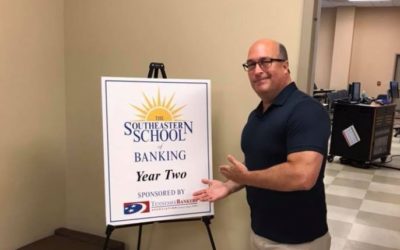 Sawyers Teaches Tennessee Bankers at The Southeastern School of Banking