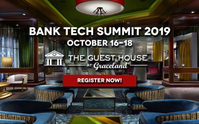 Final Agenda Released for Bank Tech Summit 2019