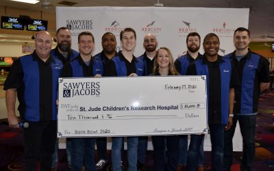 Bankers Bowl to Strike Out Childhood Cancer