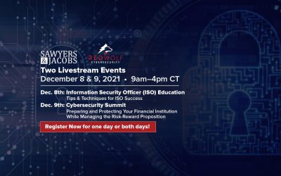 Cybersecurity Summit & ISO Education – Registration is Open!