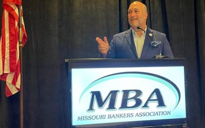 Sawyers presents at the Missouri Bankers Association Executive Management Conference