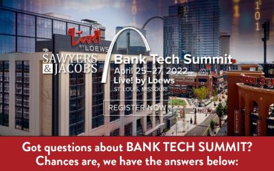 Questions about Bank Tech Summit? We Have Answers!