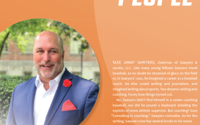 Collierville Magazine Features Jimmy Sawyers