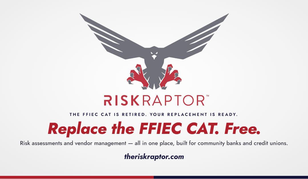 Sawyers & Jacobs Launches RiskRaptor™, an AI-Powered GRC (Governance, Risk Management, and Compliance) Solution for Community Banks