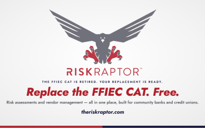 Sawyers & Jacobs Launches RiskRaptor™, an AI-Powered GRC (Governance, Risk Management, and Compliance) Solution for Community Banks
